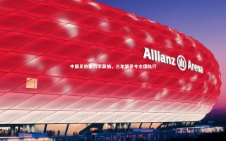 开云体育官网：中国足协重罚李昊楠，三年禁足令全国执行